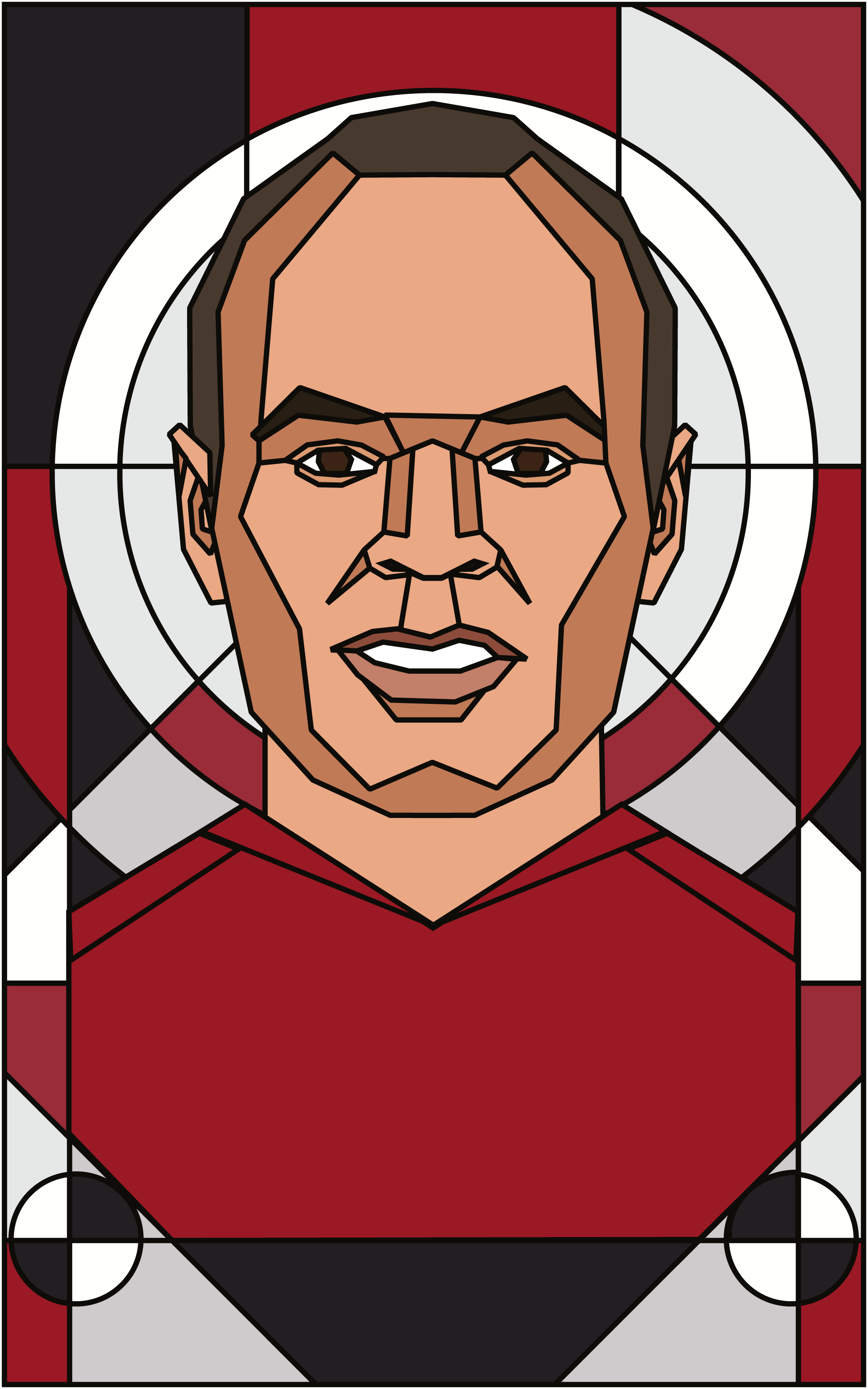 他本人而言 他本人而言