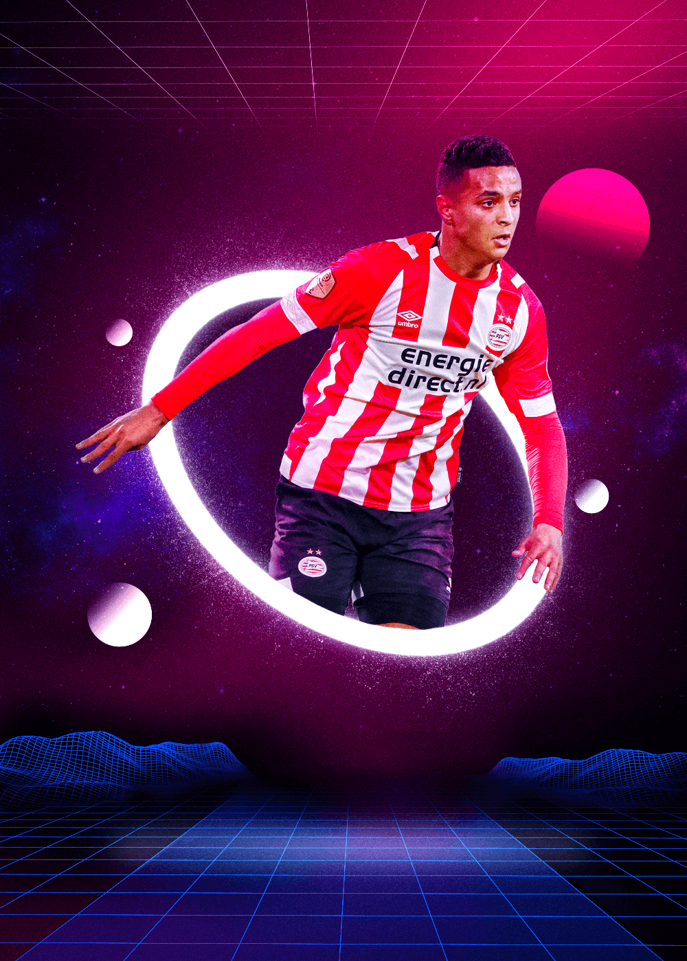 强大的竞争 强大的竞争