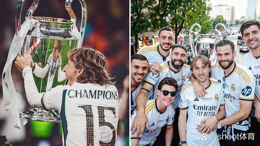 罗马诺:莫德里奇和皇马完成续约 已经签署合同